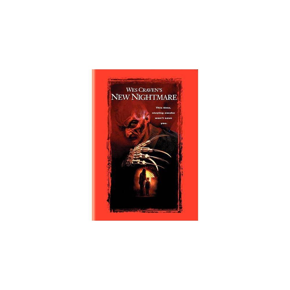 UPC 794043502224 product image for Wes Craven's New Nightmare (DVD) | upcitemdb.com