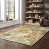 Oriental Weavers Evolution Area Rug, 2' x 3', Gold/Beige - 2 of 4
