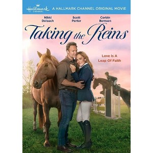 Taking the Reins (DVD)(2021) - 1 of 1
