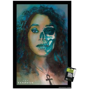 Trends International DC The Sandman (2022) - Death Unframed Wall Poster Prints - 1 of 4