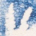 blue/ivory