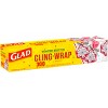 Glad Cling N' Seal Wrap - Holiday - 300 sq ft - 2 of 4