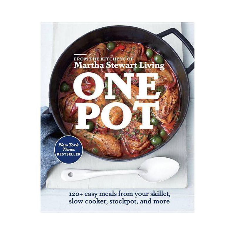One Pot - By Martha Stewart Living ( Paperback ), 1 of 2