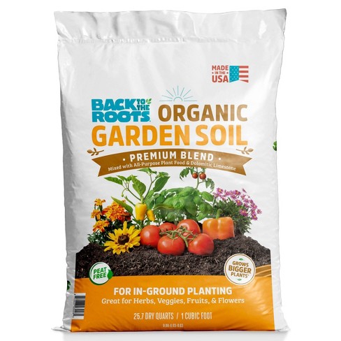 Organic Garden Essentials 15-Pack – Back to the Roots