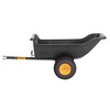 Polar Trailer PLR 8232 HD 1200 Lawn Yard Outdoor Utility and Hauling Trailer - 2 of 3