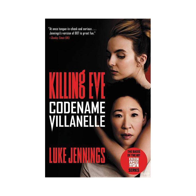 Killing Eve: Codename Villanelle - by  Luke Jennings (Paperback), 1 of 2
