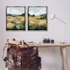 Stupell Industries Vast Meadow Painting, 31" x 25" (Set of 2) - 2 of 4