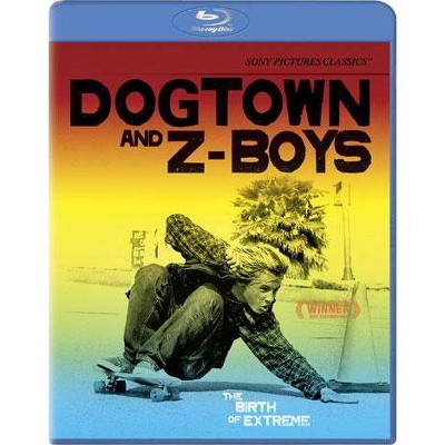 Dogtown And Z-Boys (Blu-ray)(2010)