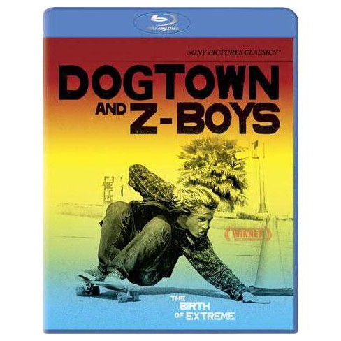 Dogtown And Z Boys Blu Ray 10 Target
