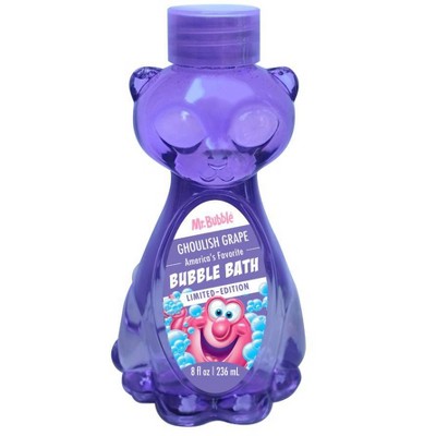 Mr. Bubble 8oz Bubble Bath Purple