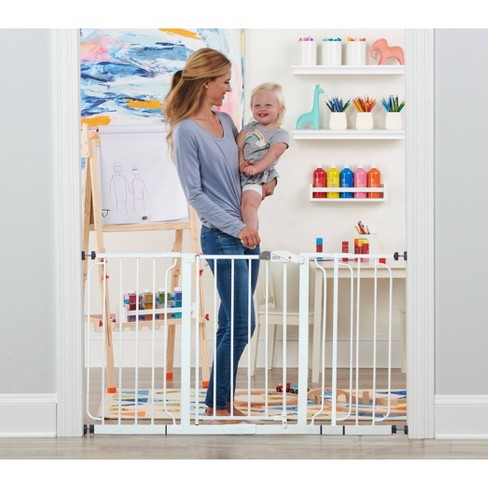 Best baby gate 2024 for large opening