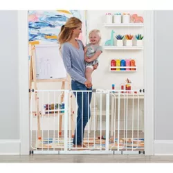 Regalo Extra Wide Widespan Baby Gate