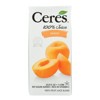 Ceres 100% Peach Juice - Case of 12/33.8 oz - 2 of 4