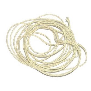 Small Paper Core Wicking for 2 inch Container Candlemaking 25 yards - 1 of 3