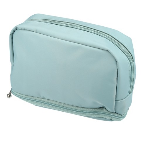 Unique Bargains Women's Travel Cosmetic Makeup Storage Bag 6.89