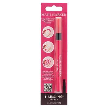 Nails Inc. Nail Art - Pink - 0.1 fl oz