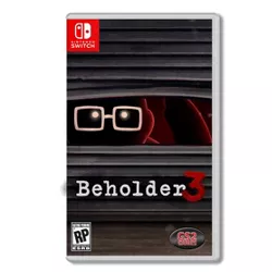 Beholder 3 - Nintendo Switch