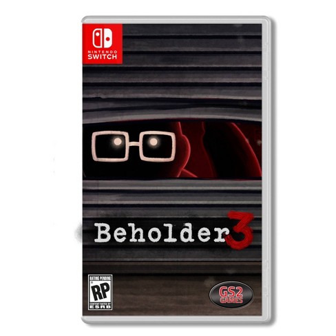 Beholder 3 - Nintendo Switch - image 1 of 4