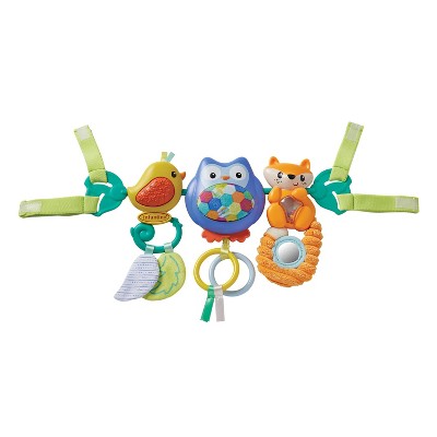 Infantino Go Gaga Musical Travel Bar Activity Toy Target