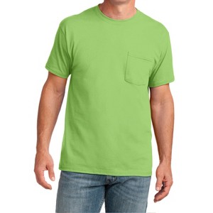 Mafoose Men's Core Cotton Pocket Tee - 1 of 4