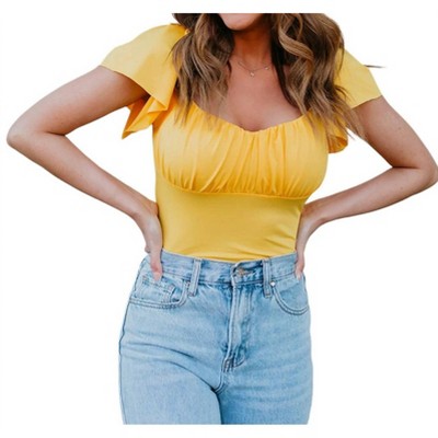 Women's Hello Top - Label 86