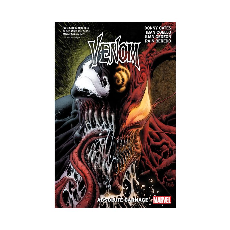 Venom by Donny Cates Vol. 3: Absolute Carnage - (Paperback), 1 of 2
