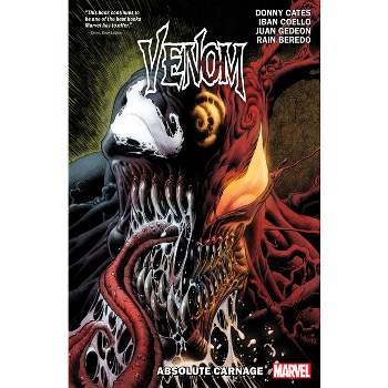 Venom by Donny Cates Vol. 3: Absolute Carnage - (Paperback)