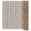 vidaXL Garden Fence 236.2"x39.4" Reed - 2 of 2