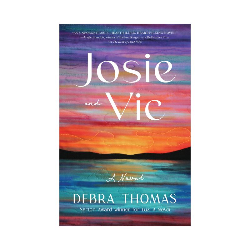 Josie and Vic - by  Debra Thomas (Paperback), 1 of 2