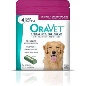 Boehringer Ingelheim Animal Health - Oravet Dental Hygiene Chews - 1 of 2