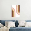 Double Vintage Rainbow by Emanuela Carratoni Unframed Wall Canvas - iCanvas - 3 of 4
