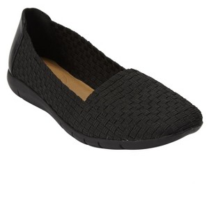 Comfortview The Bethany Slip On Flat - 1 of 4