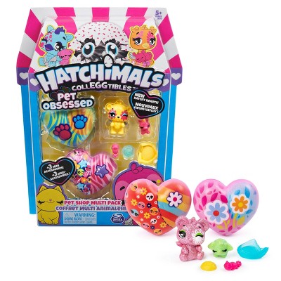 baby hatchimals target