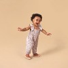 Modern Moments™ by Gerber Baby Girls' Ruffles Long Leg Romper - 2 of 4