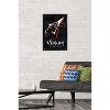 Trends International Marvel Venom: Let There be Carnage - V Graphic Framed Wall Poster Prints - 2 of 4