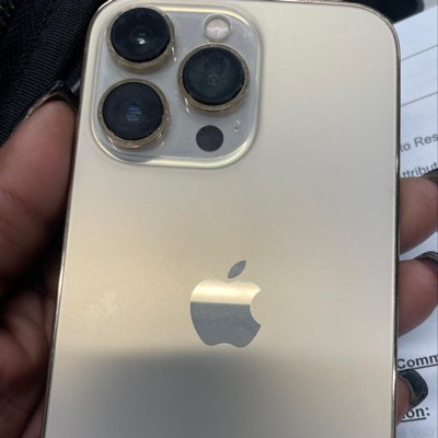 Apple Iphone 13 Pro (128gb) - Silver : Target
