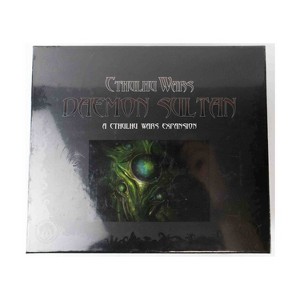 Daemon Sultan Expansion Board Game - 1 of 1