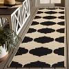 Courtyard CY6162 UV & Stain Resistant Non-Shedding Power Loomed Indoor/Outdoor Rugs - Safavieh - 2 of 4