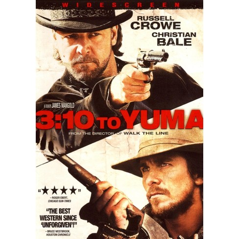 3:10 to Yuma (DVD) - image 1 of 1