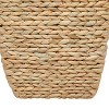 Set of 2 Traditional Sea Grass Storage Baskets - Olivia & May - image 4 of 4