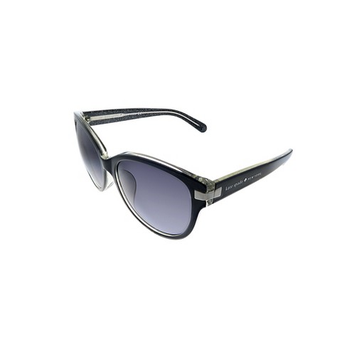 Kate Spade Ada/f/s Plt Womens Cat-eye Sunglasses Black 57mm : Target