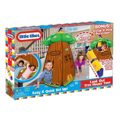 Little Tikes Tree House Play Tent