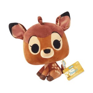 Funko POP! Bambi with Flowers Plush! - 1 of 4