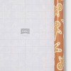 96"x30" Gingerbread Christmas Gift Wrapping Paper Brown - Spritz™ - 3 of 3