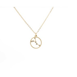 Soul Stack's Star Sign Pendant Necklaces - 1 of 2
