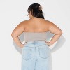 Women's Game Day ButterBliss Tube Top - Wild Fable™ - 3 of 3