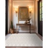 Jill Zarin Outdoor Turks and Caicos Trellis Woven Area Rug - 3 of 4