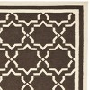 Dhurries DHU545 Hand Woven Flat Weave Indoor Rugs - Safavieh - 2 of 3