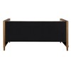 Twin Size Upholstered Daybed with Trundle for Bedroom - 4 of 4