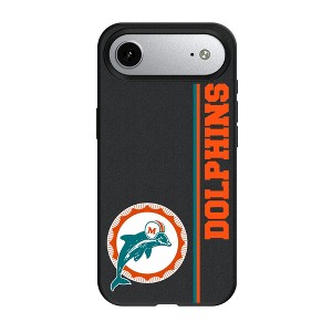 NFL AFC Historic Teams Sidebar MagSafe Compatible Cell Phone Case for Apple iPhone 17 Series - 1 of 4